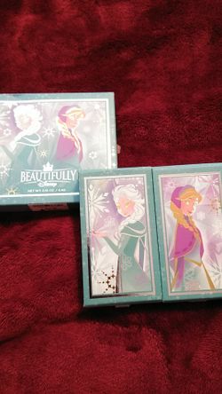 New Authentic Disney Parks Frozen Eyeshadow Palette