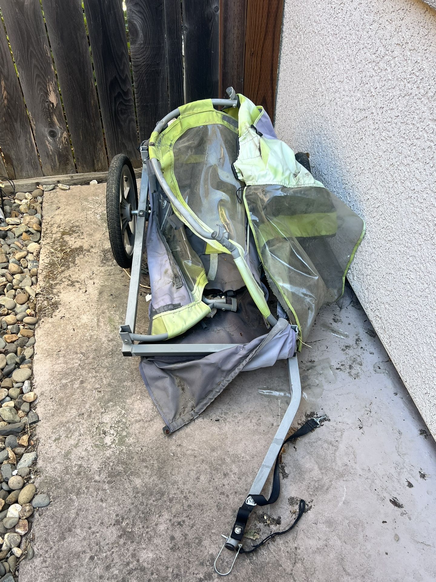 Instep Bike Trailer For Kids