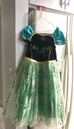 New Anna’s dress