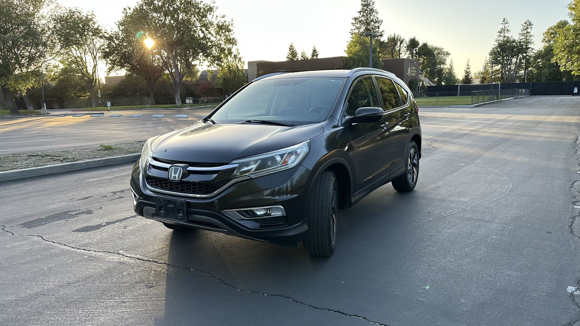 2015 Honda Cr-v