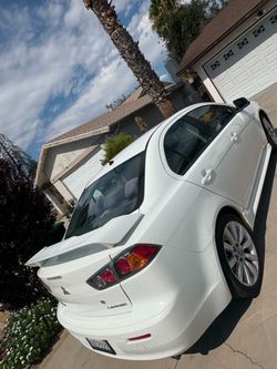 2011 Mitsubishi Lancer