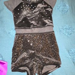 Child Dance Costumes