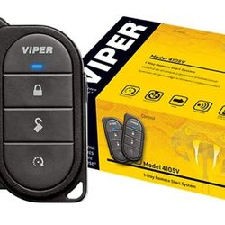 Viper Alarm System