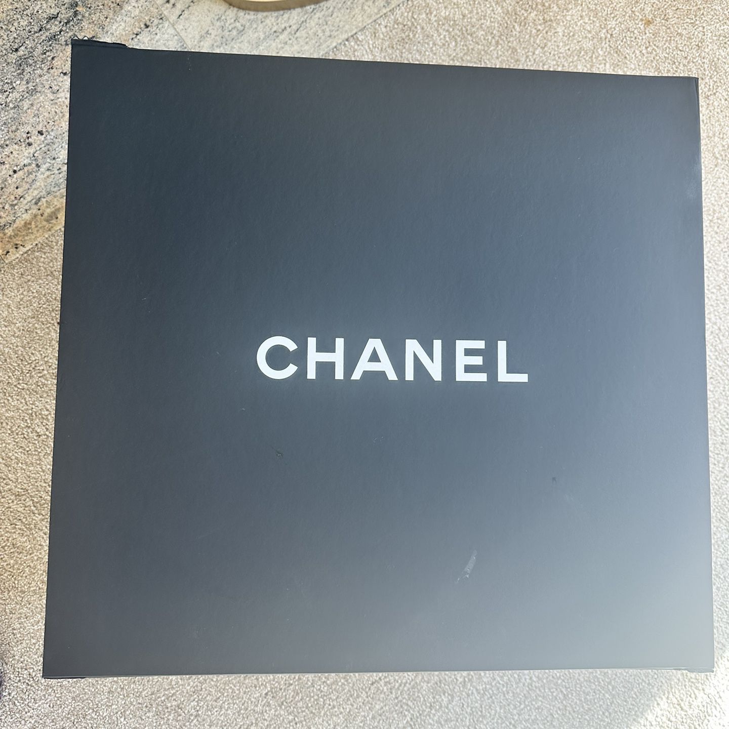 Giant Chanel Box Authentic for Sale in Seattle, WA - OfferUp