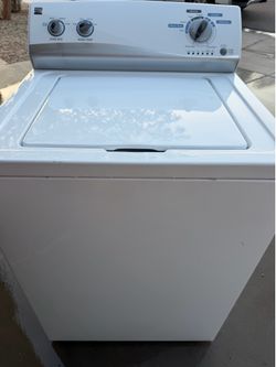 Kenmore washer