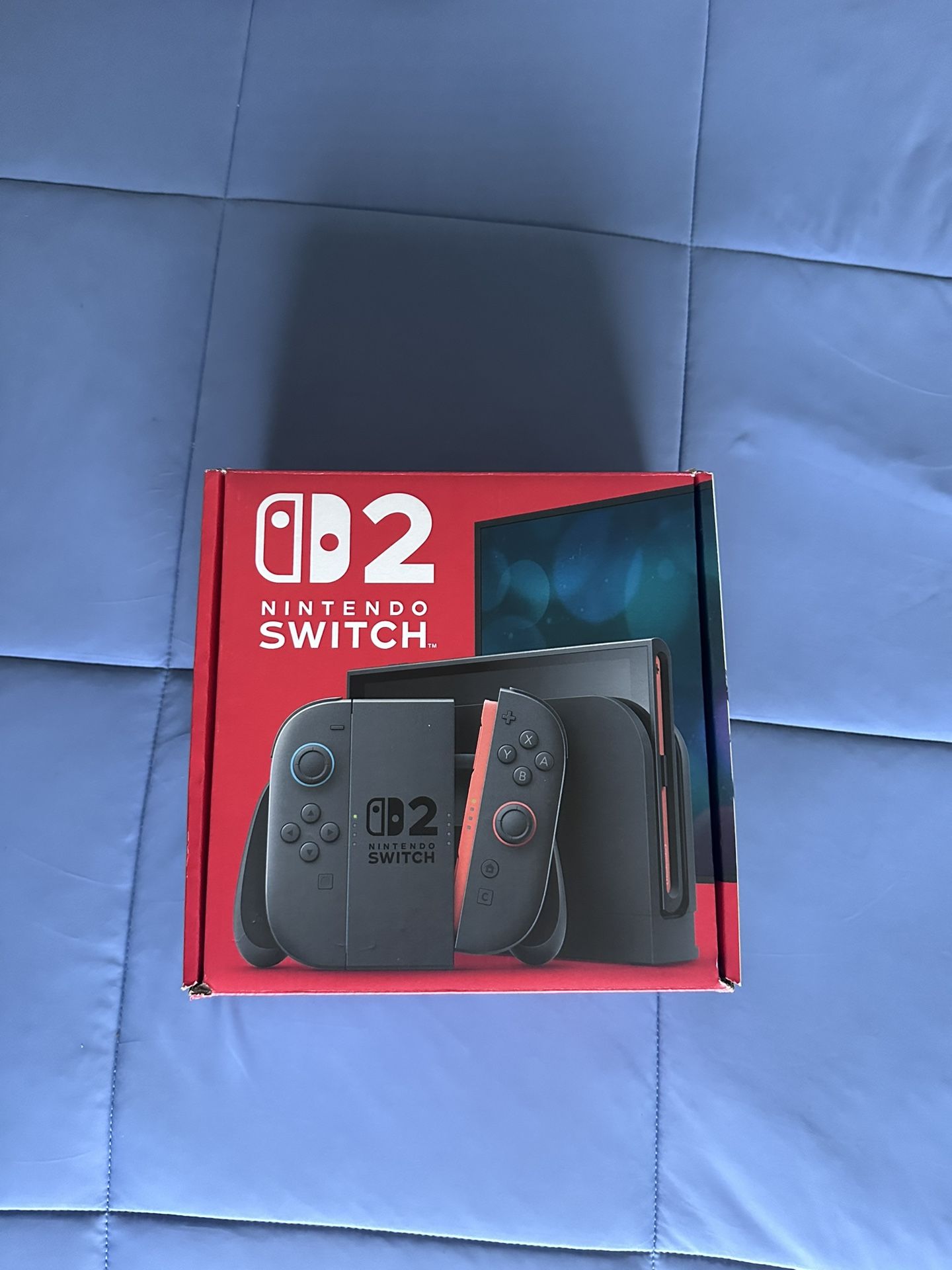 Brand New Nintendo Switch New