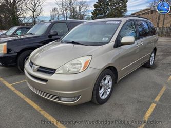2005 Toyota Sienna