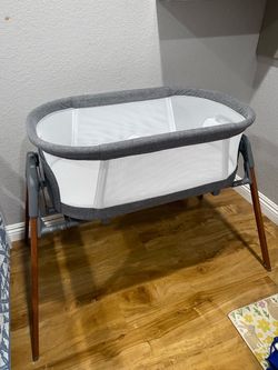 Baby Bassinet Chicco LullaGlide 3-in-1,  Bedside Sleeper