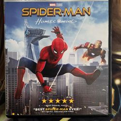 Spider-man  Homecoming 