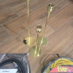 Free Candle Holders