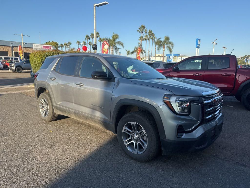 2025 GMC Terrain