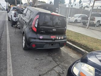 2016. Kia Soul PartOUT NO ENGINE