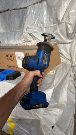 Kobalt 24V Max Cordless Reciprocating Saw