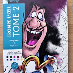 Disney Coloring Book