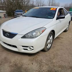 2007 Toyota Solara