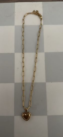 Stainless Steel Necklace