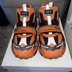 Off White Glove Sneaker Size 45 / 12