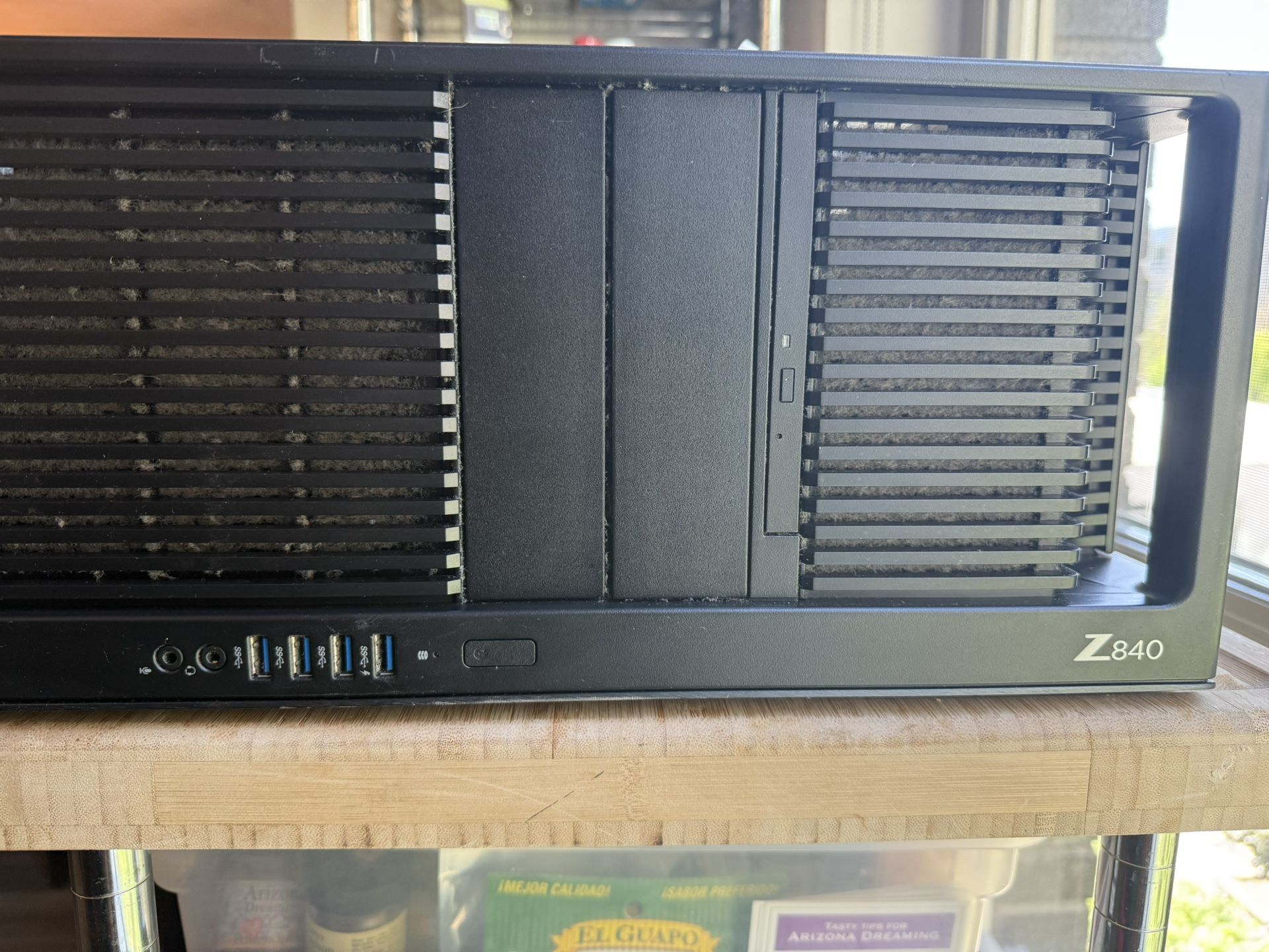 Hp Z840 Workstation
