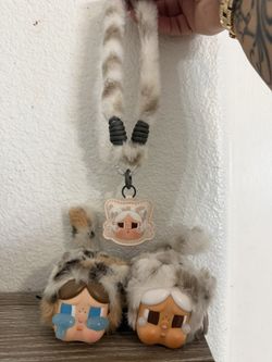 Cry Baby Wild But Cutie 