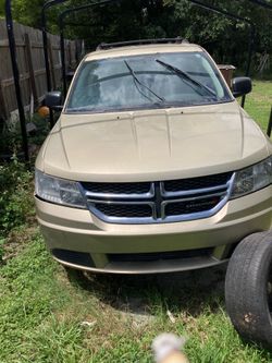 2009 Dodge Journey