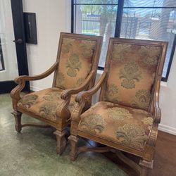 Tuscan Chairs 