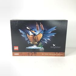 Lego Kingfisher Building Set - BRAND NEW SEALED