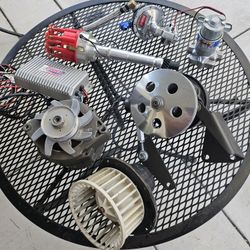 🔥🔥🔥 CHEVROLET 454 BIG BLOCK PARTS !!!