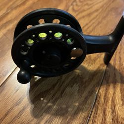 Cabelas ZT 100 Fly Reel Used For Ice Fishing 