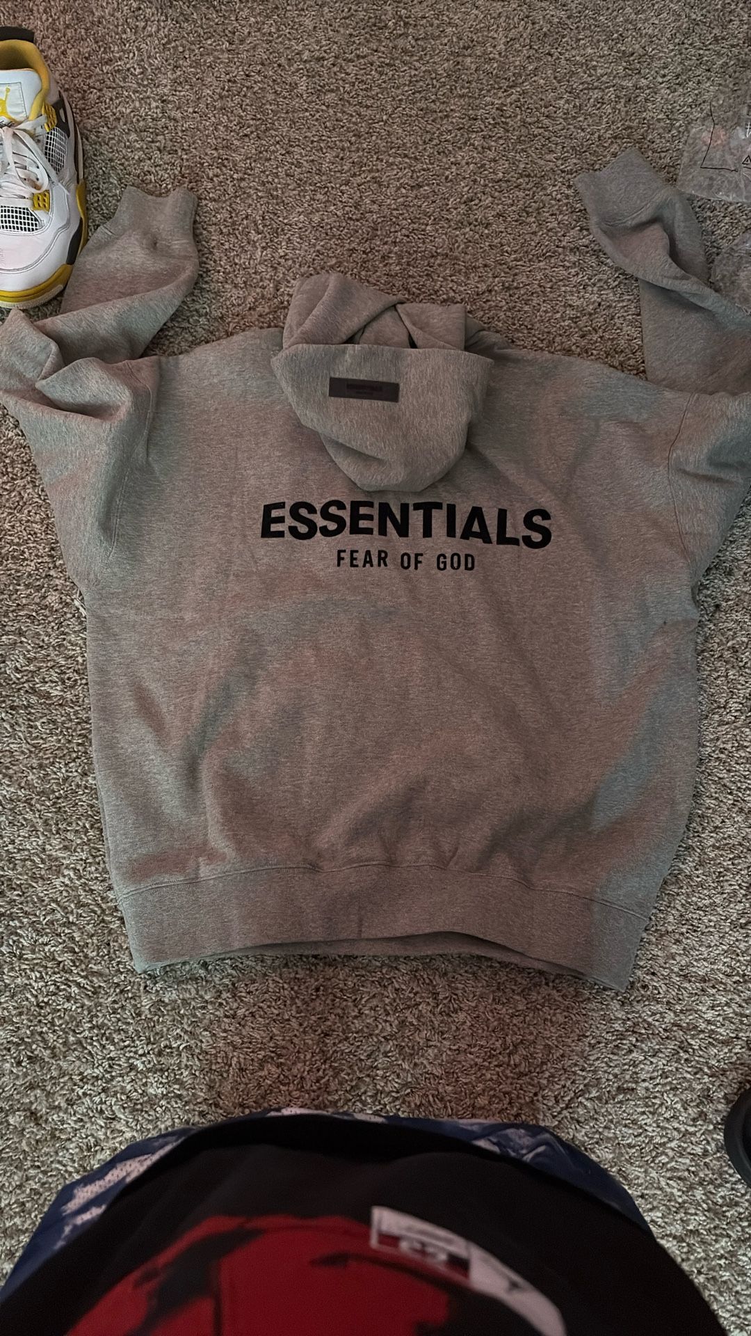 Essentials Hoodie