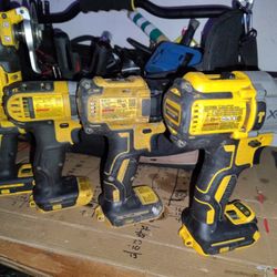 Dewalt Tools