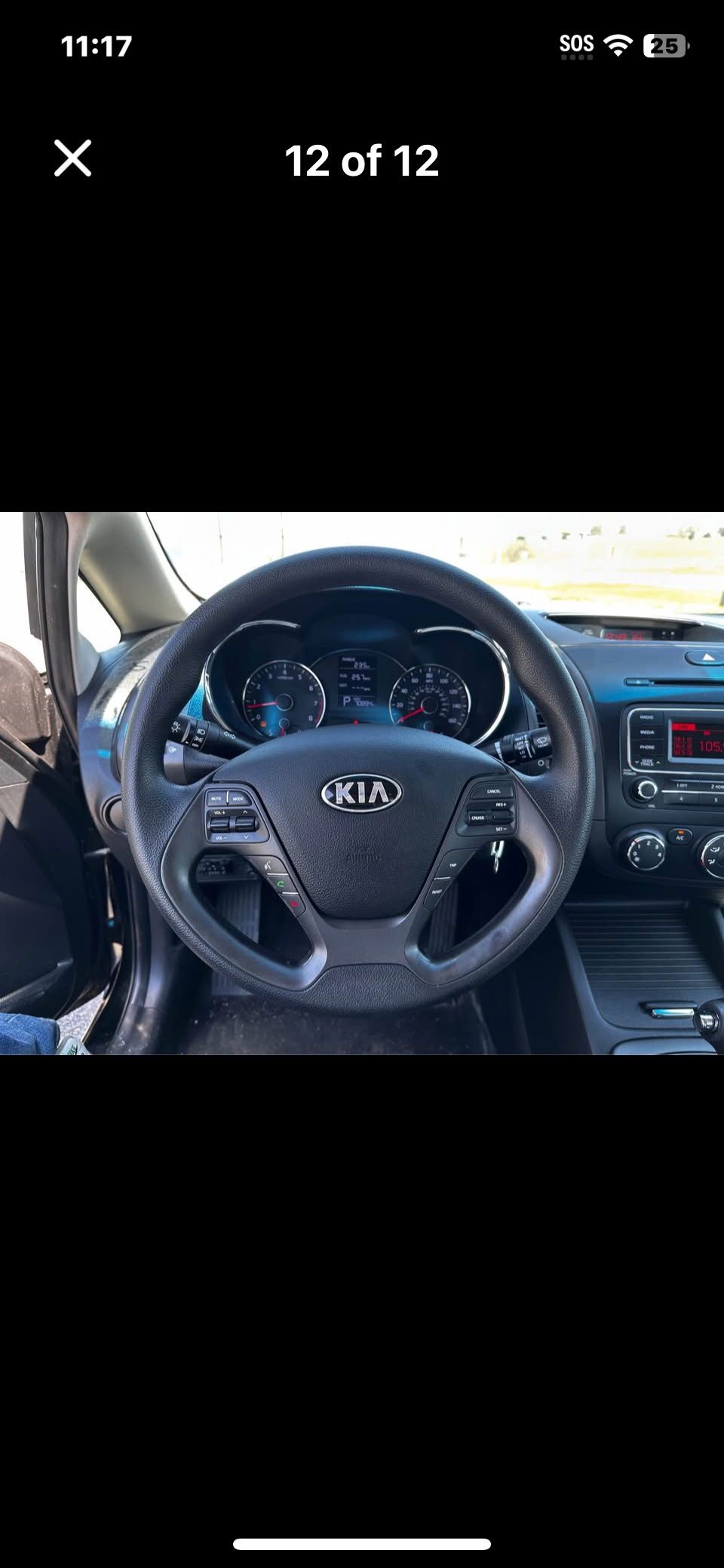 2014 KIA Forte