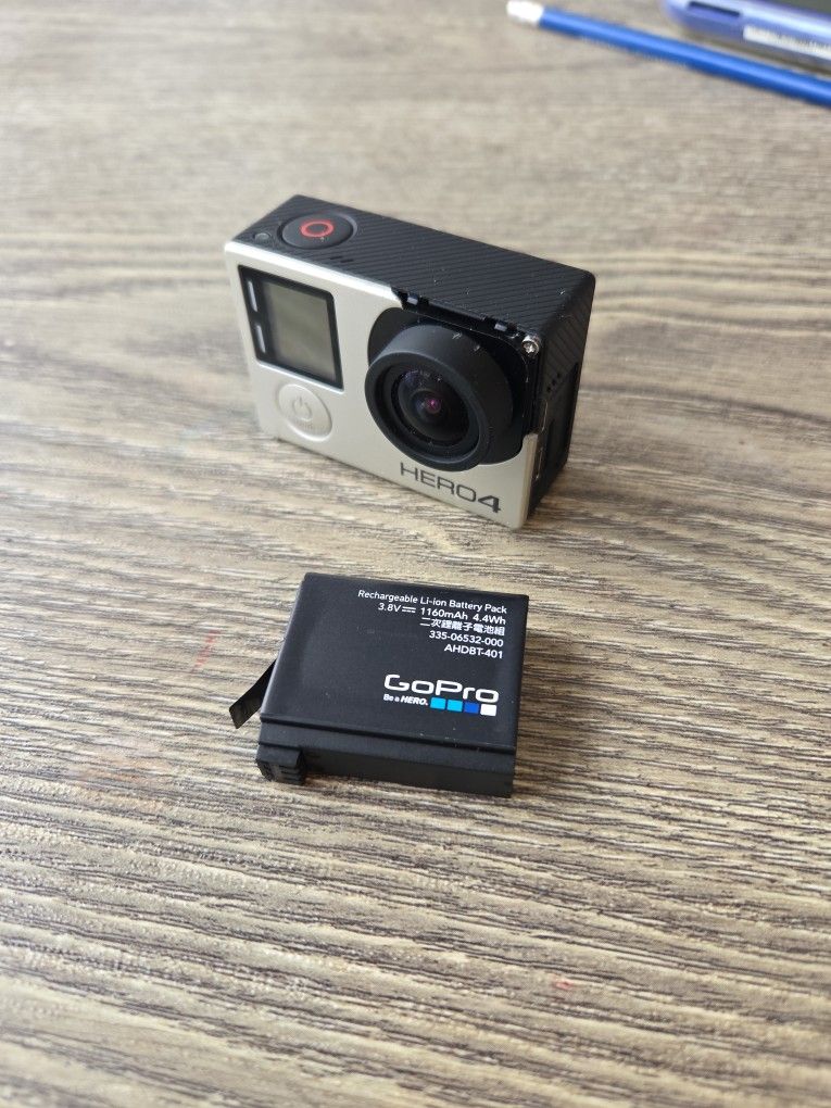 GoPro Hero4 For Parts