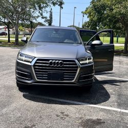 Audi Q7 Premium Plus 2018