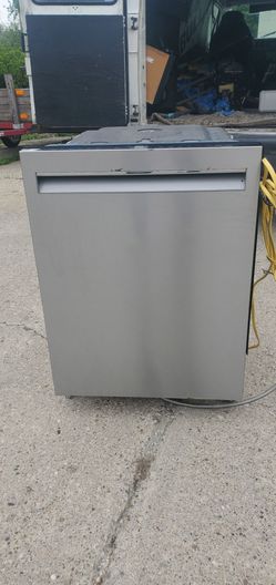 ✨Moving, Lowering To Sell Fast! - Kenmore Elite Stainless Steel Dishwasher – Gently Used ✨