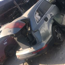 Audi Q7 for parts