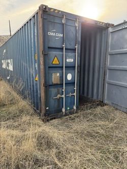 SHIPPING CONTAINERS-NO $$ until Delivery!!! 🚚USED/NEW- 20’ & 40’ AVAILABLE