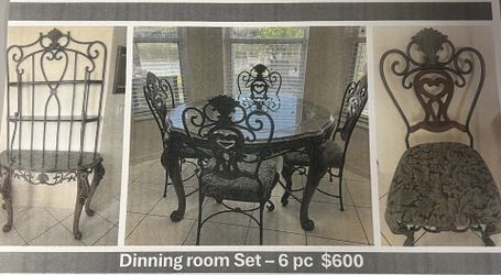 Kitchen table