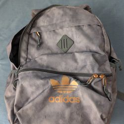 Used Kids Adidas Backpack