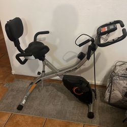 YOSUDA RC-PRO Recumbent Exercise Bike