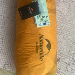 New Camping tent