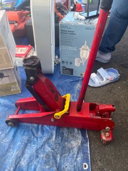 FLOOR JACK./GATO HIDRAULICO