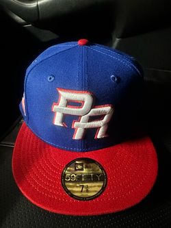 NEW ERA PUERTO RICO 26’ WBC HAT