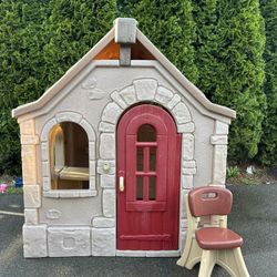 Huge Playhouse 