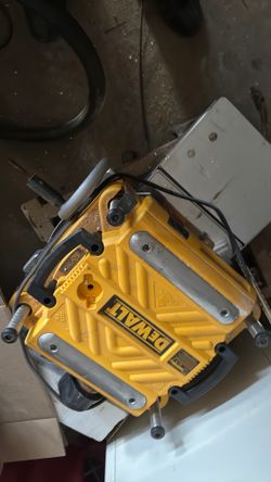 Freaky surface planer