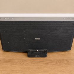Sony Dock Speaker 