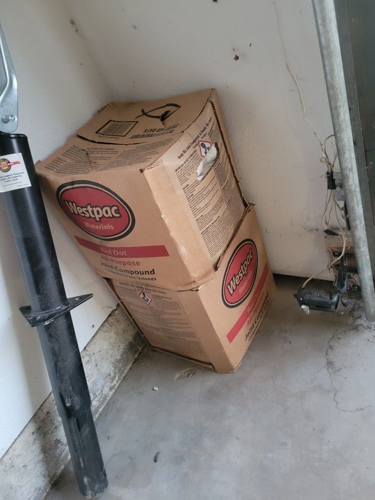 Drywall Mud