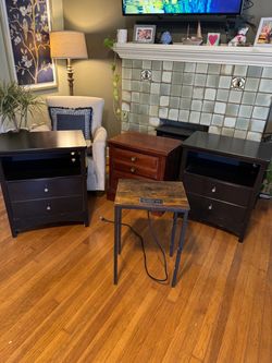 Nightstands & Side Table