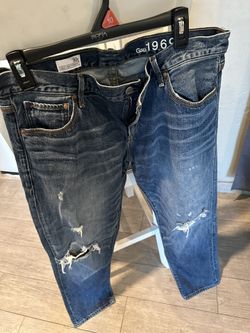 Gap Sexy Boyfriend Jeans $5 Size 30r
