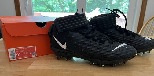 Nike Force Savage Pro 2 Football Cleats Size 9-1/2