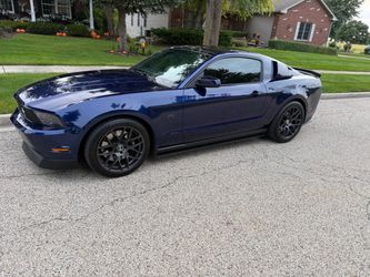 2011 Ford Mustang